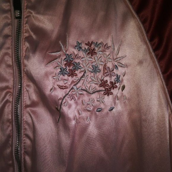 Ashley by 26 International Downtown Collection Embroidered Jacket - Picture 3 of 12